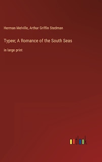 Front cover_Typee; A Romance of the South Seas