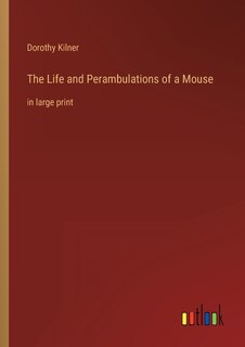 Couverture_The Life and Perambulations of a Mouse