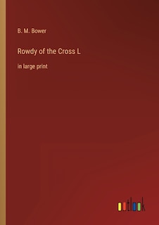 Couverture_Rowdy of the Cross L