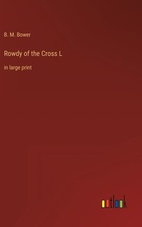 Front cover_Rowdy of the Cross L