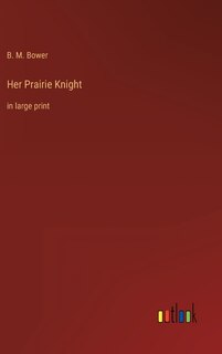Front cover_Her Prairie Knight