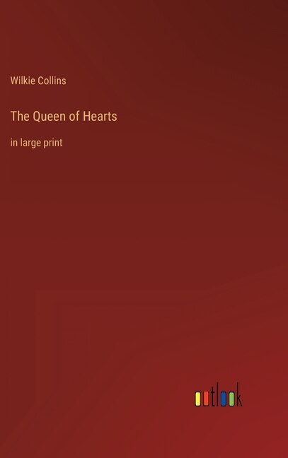 Couverture_The Queen of Hearts