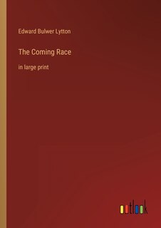 Front cover_The Coming Race
