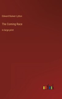 Front cover_The Coming Race