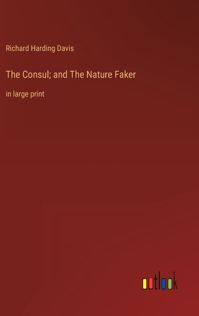 Couverture_The Consul; and The Nature Faker