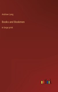 Front cover_Books and Bookmen