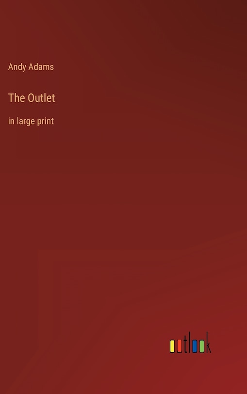 Front cover_The Outlet