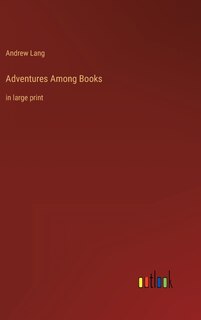 Front cover_Adventures Among Books