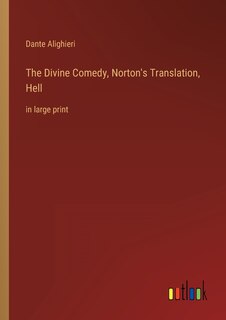 Front cover_The Divine Comedy, Norton's Translation, Hell