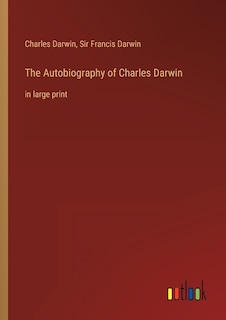 Front cover_The Autobiography of Charles Darwin