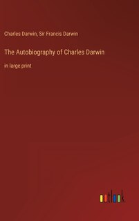 Front cover_The Autobiography of Charles Darwin