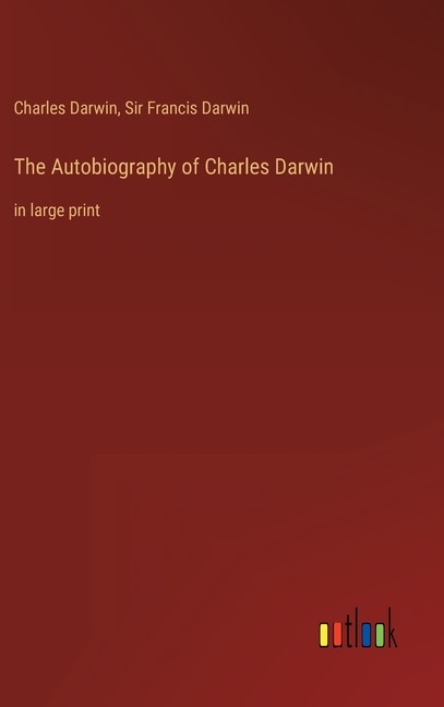 Front cover_The Autobiography of Charles Darwin