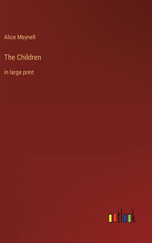 Front cover_The Children