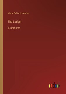 Front cover_The Lodger
