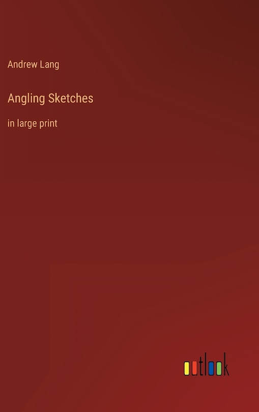 Front cover_Angling Sketches