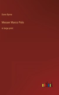 Couverture_Messer Marco Polo
