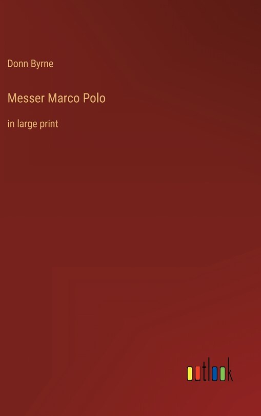 Couverture_Messer Marco Polo