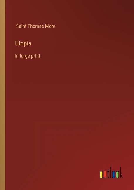 Front cover_Utopia