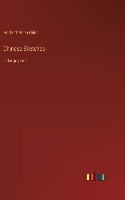 Couverture_Chinese Sketches