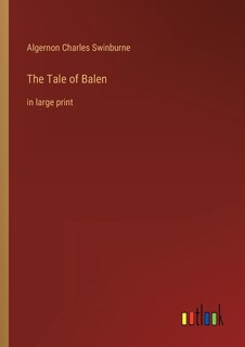 Front cover_The Tale of Balen