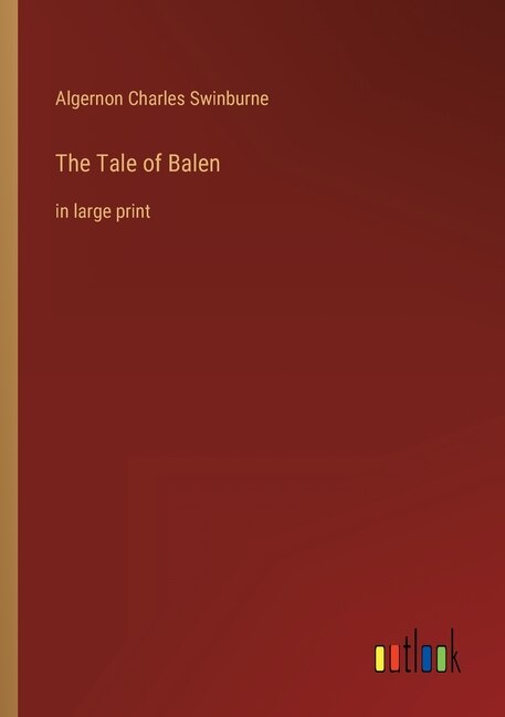 Front cover_The Tale of Balen