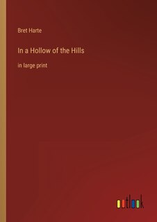 Front cover_In a Hollow of the Hills