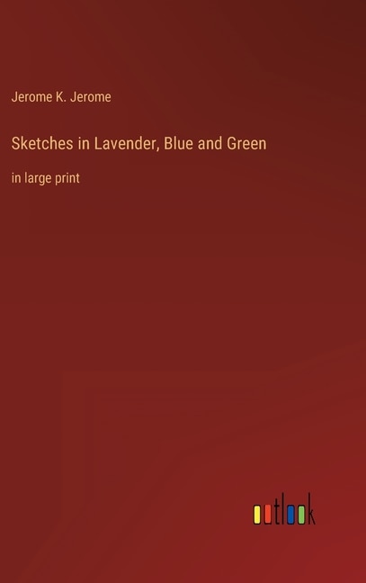 Front cover_Sketches in Lavender, Blue and Green