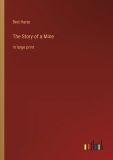 Front cover_The Story of a Mine