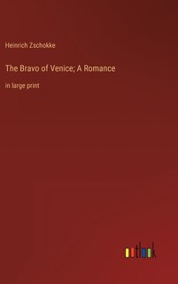 Front cover_The Bravo of Venice; A Romance