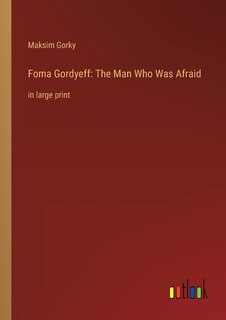 Couverture_Foma Gordyeff