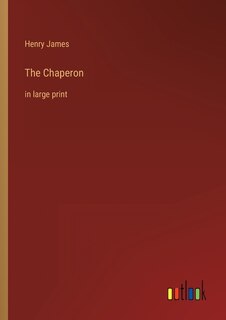 Front cover_The Chaperon
