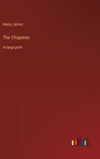 Couverture_The Chaperon