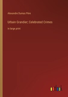 Couverture_Urbain Grandier; Celebrated Crimes