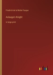 Front cover_Aslauga's Knight
