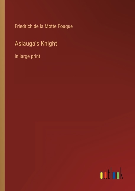 Front cover_Aslauga's Knight
