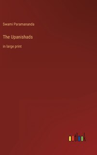 Front cover_The Upanishads