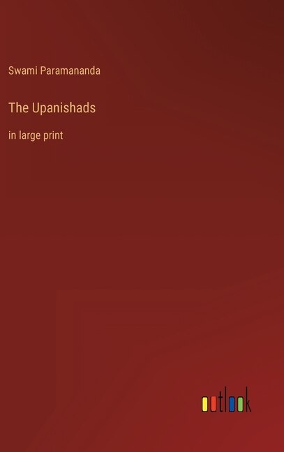 Front cover_The Upanishads