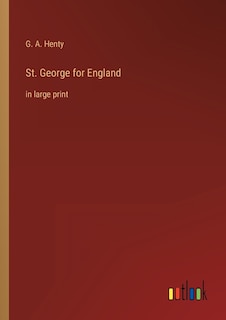 Couverture_St. George for England