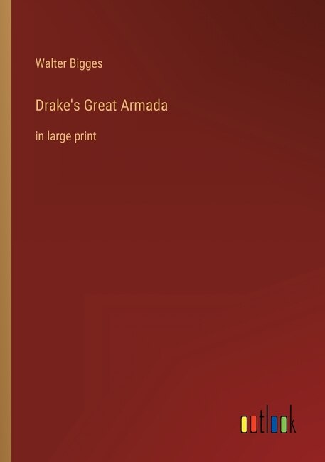 Front cover_Drake's Great Armada