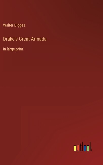 Front cover_Drake's Great Armada