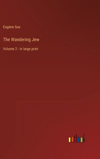 Front cover_The Wandering Jew