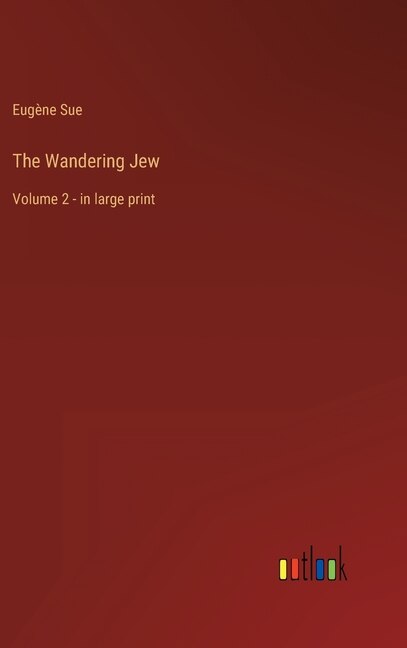 Front cover_The Wandering Jew