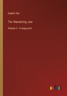 Front cover_The Wandering Jew