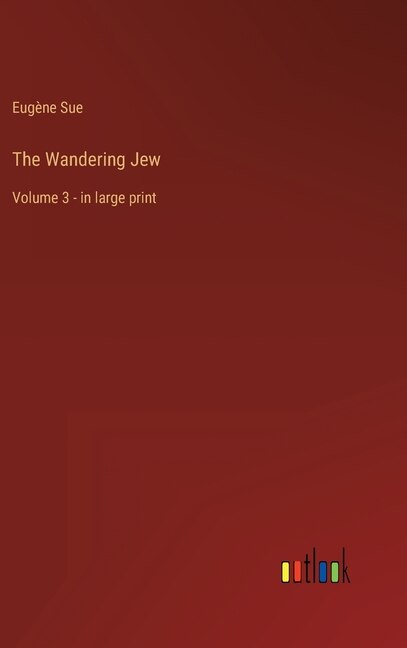 Front cover_The Wandering Jew