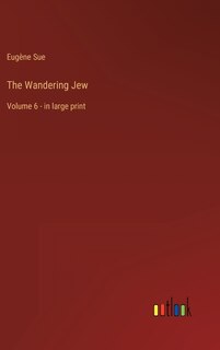 Front cover_The Wandering Jew