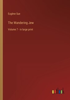 Front cover_The Wandering Jew