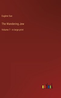 Front cover_The Wandering Jew
