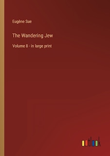Front cover_The Wandering Jew