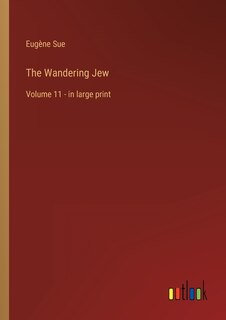 Front cover_The Wandering Jew