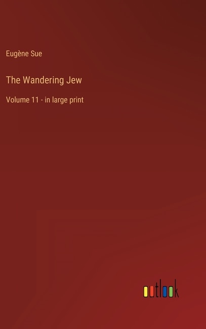Front cover_The Wandering Jew